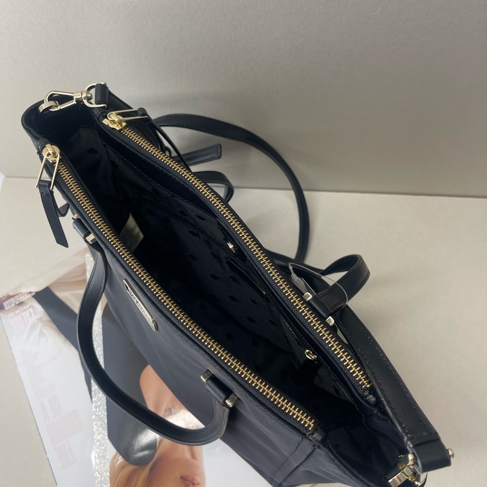 (new+tag) Kate Spade ♠️ medium satchel dawn collection, shoulder/crossbody - Picture 12 of 14